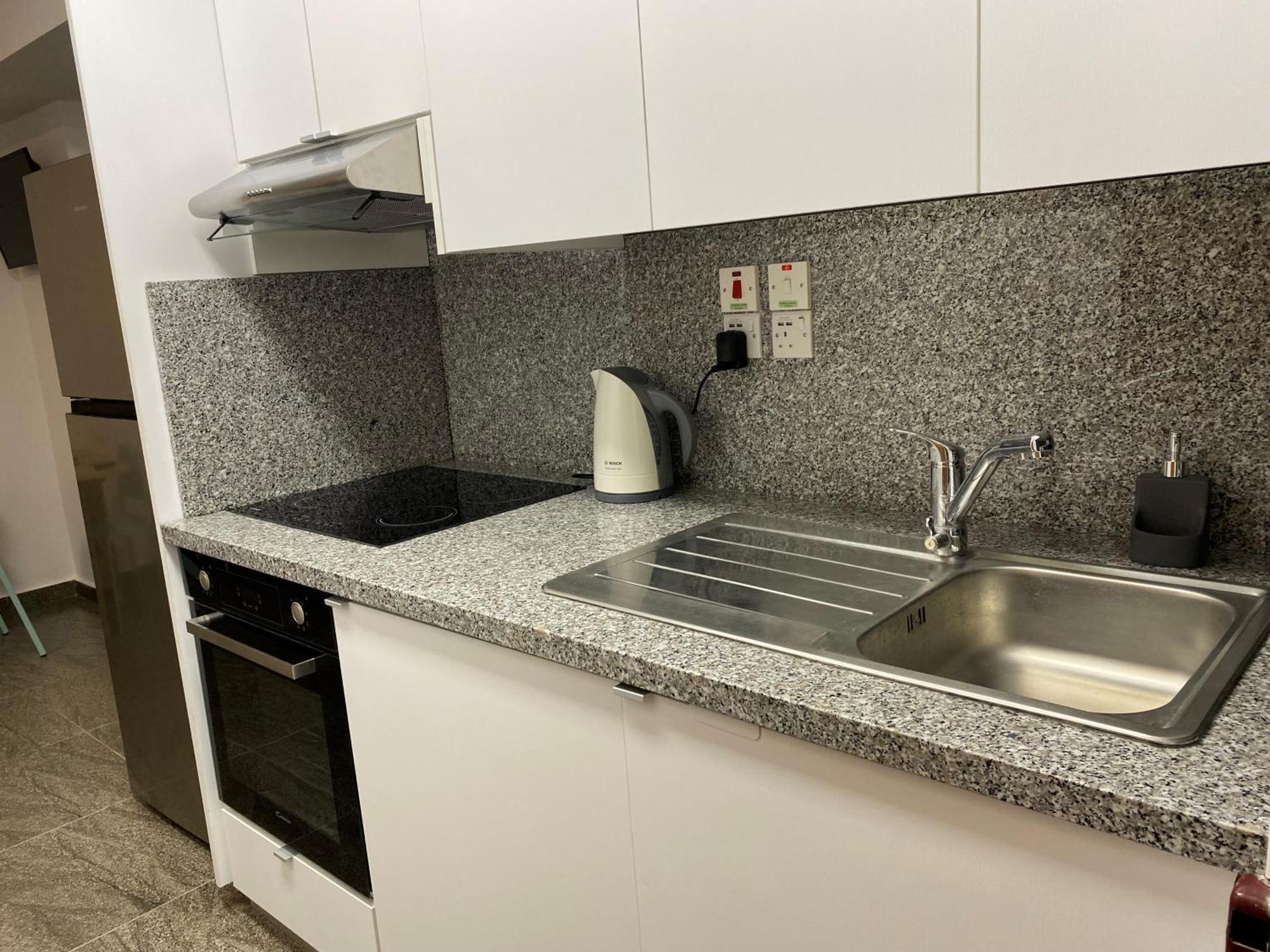 Ev Zin - Modern, Cozy, 1 Bed, Pool, 2 Balconies, A105 Paphos Exterior foto