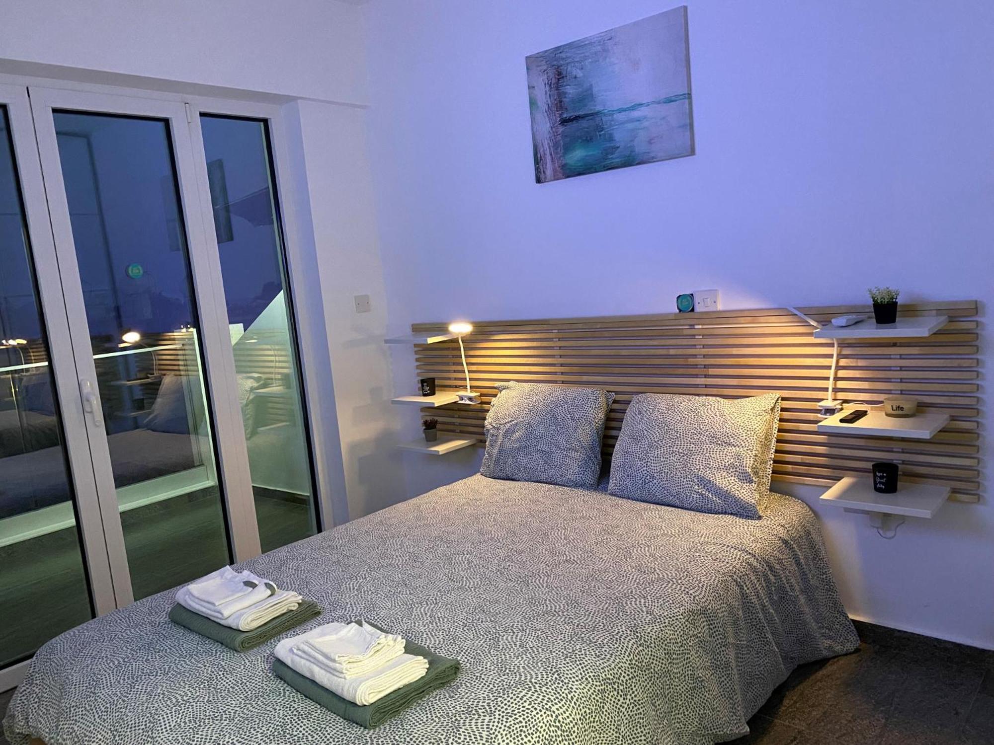 Ev Zin - Modern, Cozy, 1 Bed, Pool, 2 Balconies, A105 Paphos Exterior foto